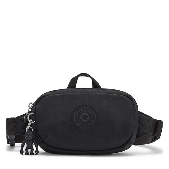 Kipling Alys Midjeveske Svarte | NO 2212CT